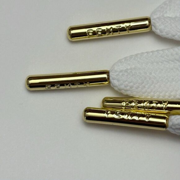 Fenty X Puma Rihanna Replacement Shoe Strings White Cotton 60” - Picture 4 of 4